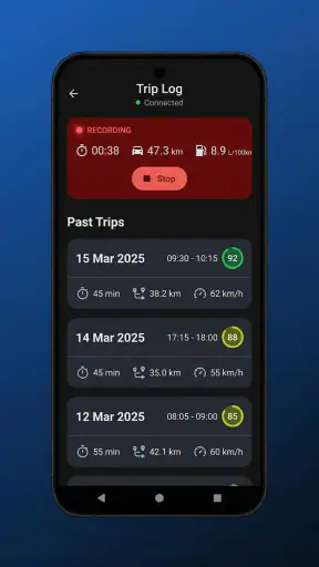 OBD Master Pro | Car Scanner screenshot