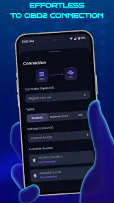 OBD2 Car Scanner - ELM Torque screenshot