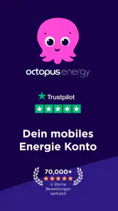 Octopus Energy screenshot