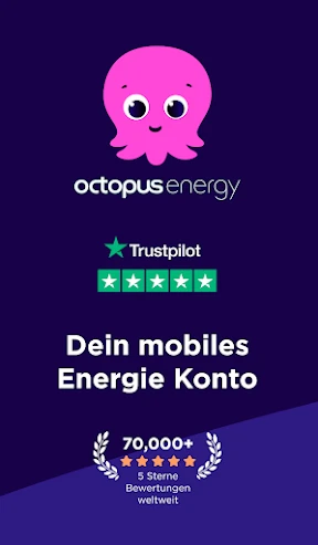 Octopus Energy screenshot