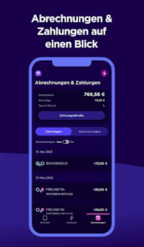Octopus Energy screenshot