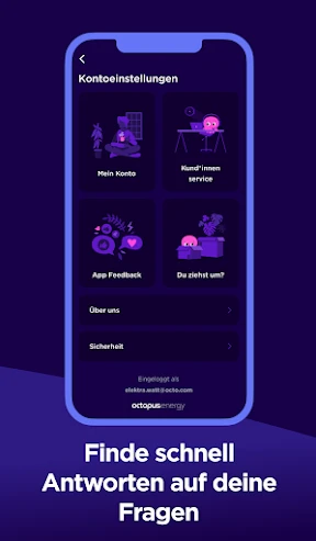 Octopus Energy screenshot