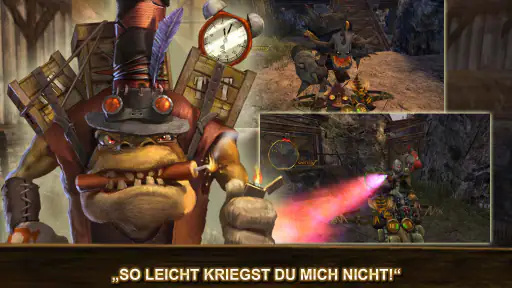 Oddworld: Stranger's Wrath screenshot