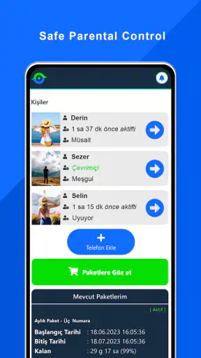 Odesis screenshot