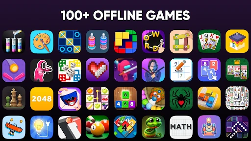 Offline Spiele - Ohne Internet screenshot