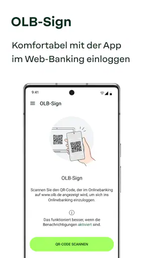 OLB: Finanzen & Banking to go screenshot