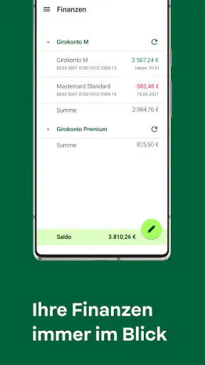 OLB: Finanzen & Banking to go screenshot