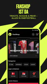OneFootball - Fußball News screenshot