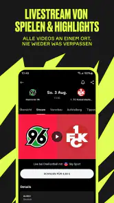OneFootball - Fußball News screenshot