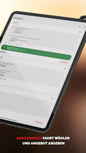 ONLOGIST - Autoüberführungen screenshot