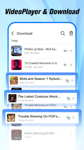 Open Browser - Smart & Safe screenshot