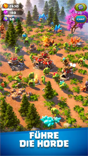 Orecraft: Orc Mining Camp screenshot