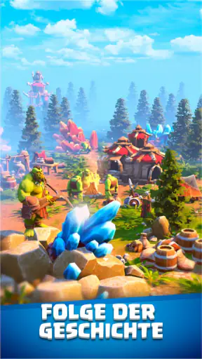 Orecraft: Orc Mining Camp screenshot