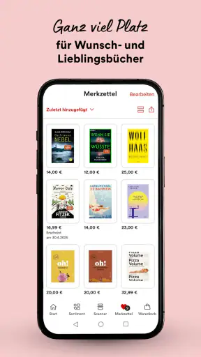 Osiander - Bücher & mehr screenshot
