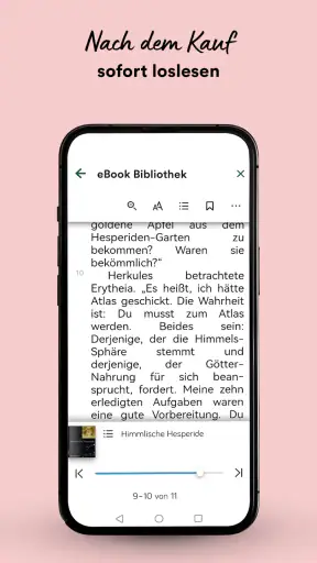 Osiander - Bücher & mehr screenshot
