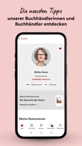 Osiander - Bücher & mehr screenshot