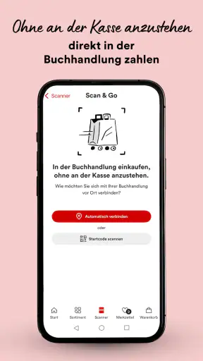 Osiander - Bücher & mehr screenshot