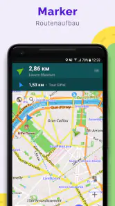 OsmAnd — Karten & GPS Offline screenshot