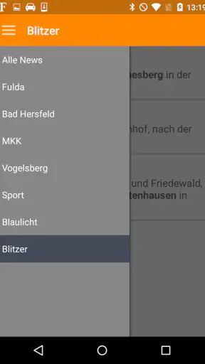 OSTHESSEN|NEWS screenshot