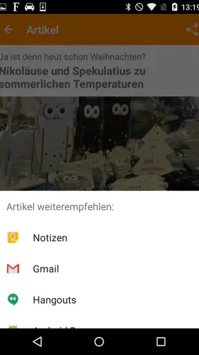 OSTHESSEN|NEWS screenshot
