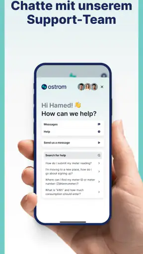 Ostrom Energie - Smart & Grün screenshot