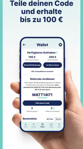 Ostrom Energie - Smart & Grün screenshot
