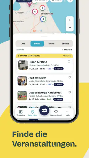 Ostsee Guide screenshot