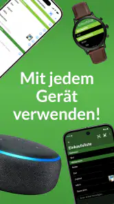 OurGroceries Einkaufsliste screenshot