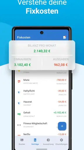 Outbank - Banking & Finanzen screenshot
