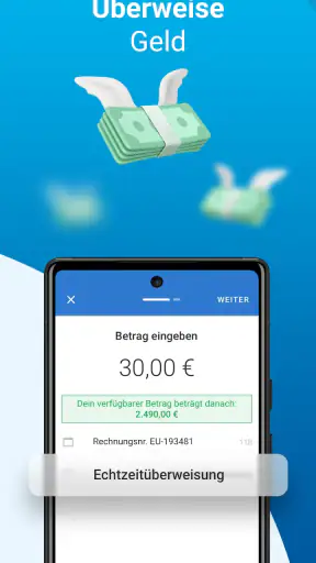 Outbank - Banking & Finanzen screenshot