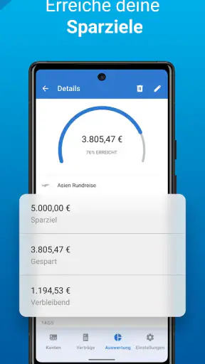 Outbank - Banking & Finanzen screenshot