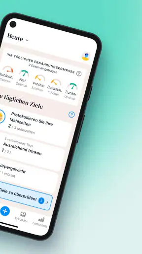 Oviva Direkt: Gesund Abnehmen screenshot