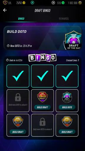Pacwyn 26 Draft & Pack Opener screenshot