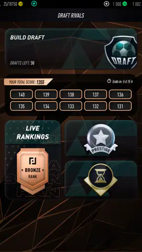 Pacwyn 26 Draft & Pack Opener screenshot