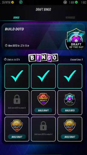 Pacwyn 26 Draft & Pack Opener screenshot