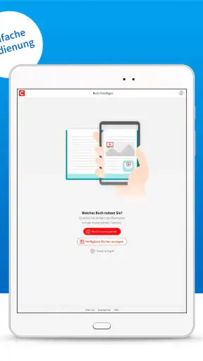 PagePlayer – Cornelsen screenshot