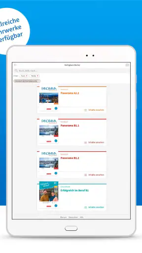 PagePlayer – Cornelsen screenshot