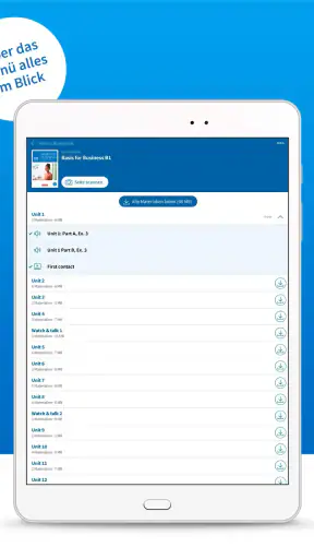 PagePlayer – Cornelsen screenshot