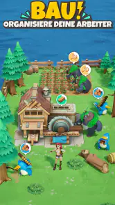 Palmon: Survival screenshot
