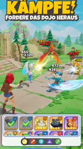 Palmon: Survival screenshot