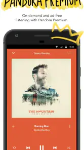 Pandora - Music & Podcasts screenshot