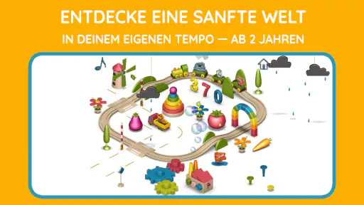 Pango Playground für Kinder screenshot