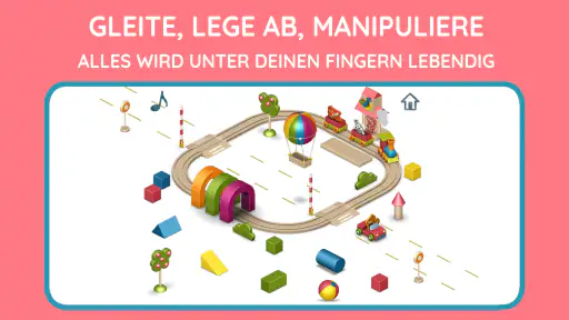 Pango Playground für Kinder screenshot