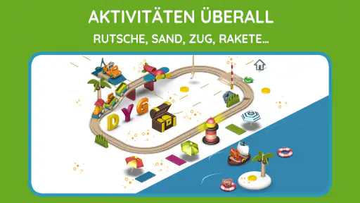 Pango Playground für Kinder screenshot