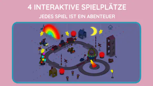 Pango Playground für Kinder screenshot