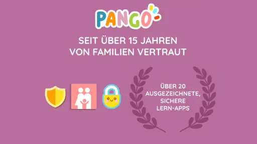 Pango Playground für Kinder screenshot