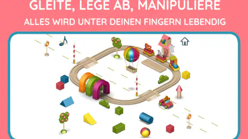 Pango Playground für Kinder screenshot