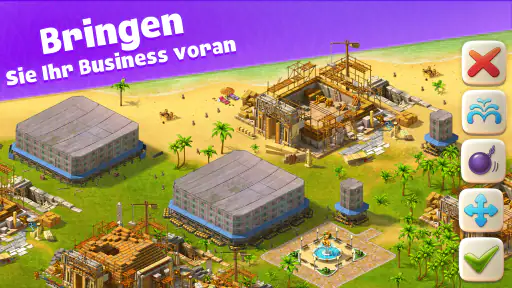 Paradise Island 2 screenshot