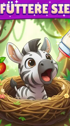 Paradise Paws: Merge Animals screenshot