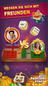 Parchisi STAR Online screenshot